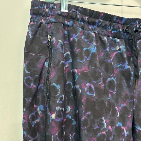 Champion Multicolor Print Straight Leg Athletic Drawstring Pants Size XXL - Picture 2 of 6